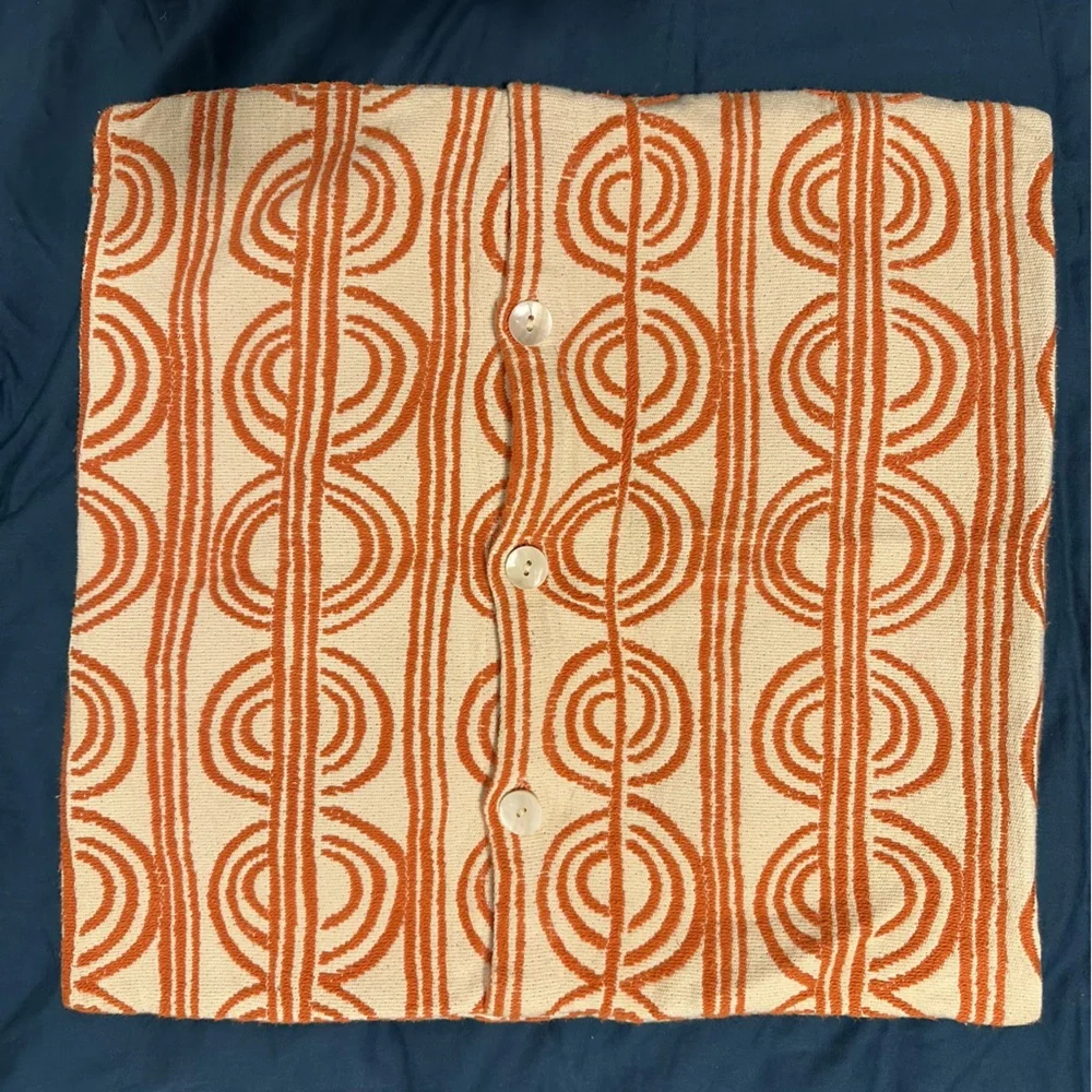 West Elm 18x18 Pillow Cover